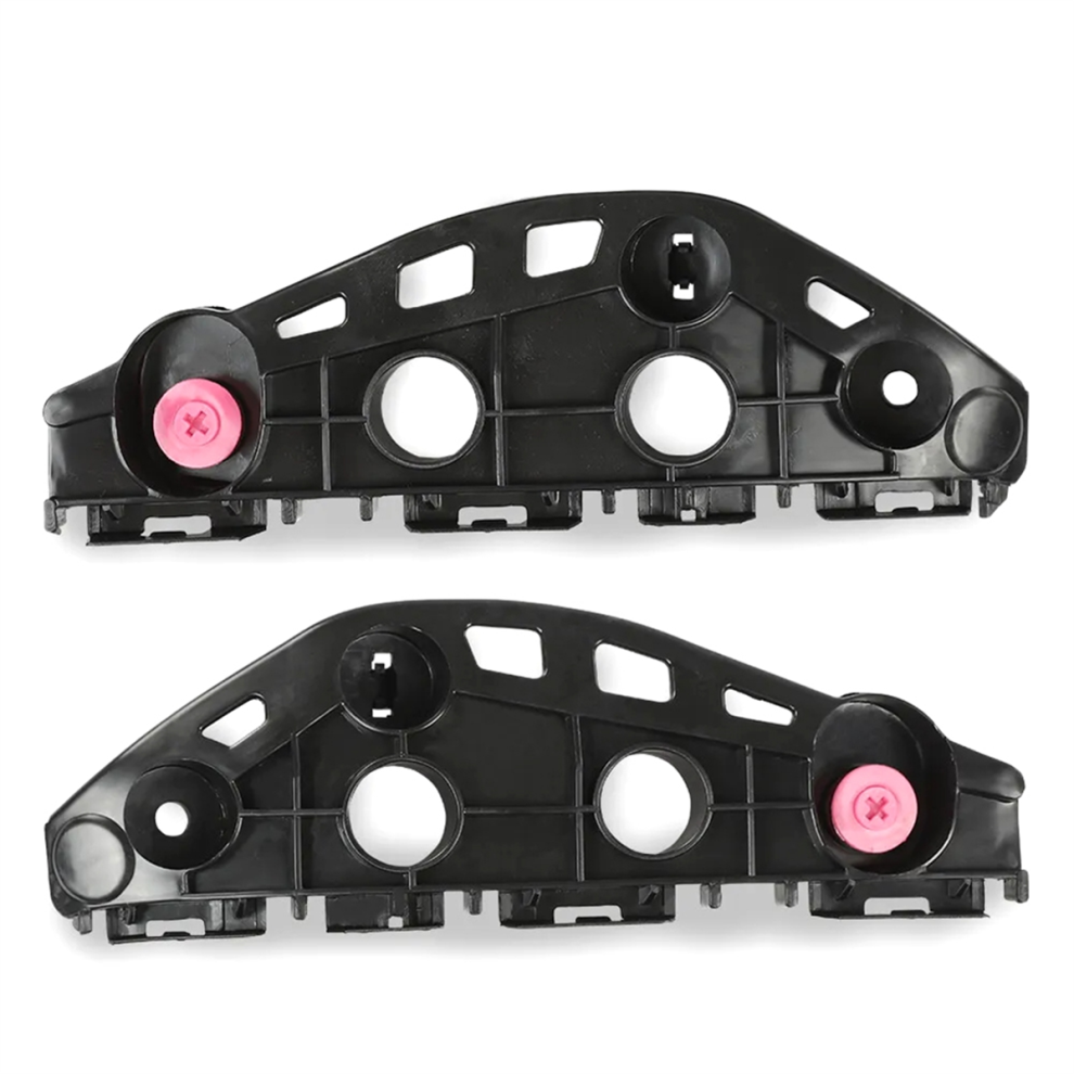 52535-0E040, 52536-0E020 Bumper Retainers Brackets Front Left & Right Side For Rx350 2013-2015 4854061022275