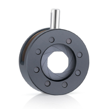 0,5–7,5 mm manuelle Blende, einstellbare mechanische Irisblende für Digitalkamera-Mikroskop SK7.5