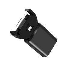 Cargador de iones de litio tipo C LIR2032 LIR1632 LIR2025 LIR2016 LIR2032H Adaptador de batería de botón Carga rápida USB C