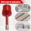 M14 6mm Sintered Marble Drilling Tool Diamond Drill Bit Tile Concrete Angle Grinder Stone 8