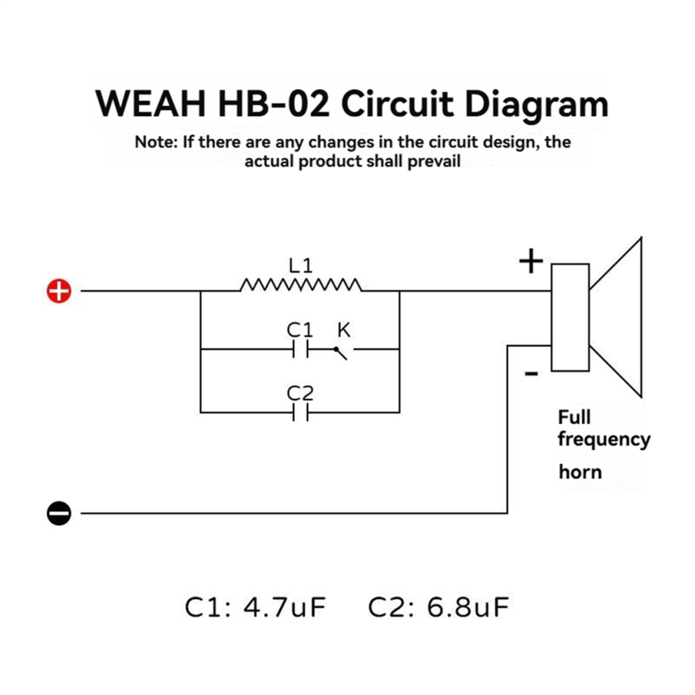 Filter Adjustable HiFi Audio Trapper for 4-8Î© 6.5-Inch Full-Range Speaker-image-OPC-PJZBVMJ-NEW