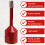 M14 6mm Sintered Marble Drilling Tool Diamond Drill Bit Tile Concrete Angle Grinder Stone 5