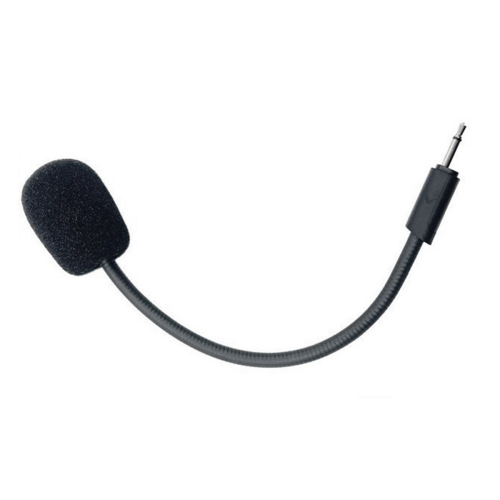 Reemplazo de micrófono de 2,5 mm para auriculares con cable Quantum 100 Q100. 2