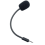 Reemplazo de micrófono de 2,5 mm para auriculares con cable Quantum 100 Q100. 2