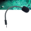 Reemplazo de micrófono de 2,5 mm para auriculares con cable Quantum 100 Q100. 7