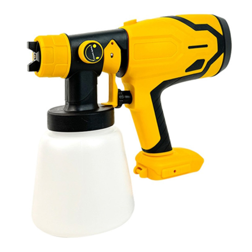 For 18V 20V Battery Cordless Paint Sprayer Automatic Electric Tools Kit Power 1