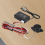 Auto Electromagnetic Parking Sensor No Holes Need,Easy Install,for 5