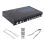 7 Band Car Equalizer Audio EQ Tuning Crossover Amplifier Parametric Preamplifier +-12dB 3