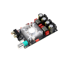 Placa amplificadora de potencia digital HiFi de alta fidelidad TPA3251, estéreo de alta potencia, puente de 220 W x 2, módulo de 350 W AP2202