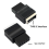 Motherboard USB2.0 9PIN Male to Type-E Female Adapter TYPE-E Interface Header 5