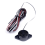 Auto Electromagnetic Parking Sensor No Holes Need,Easy Install,for 9