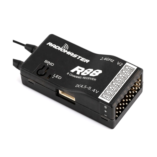 R88 V2 Receiver Frequency Range 2400-2483.5Mhz 1