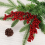Artificial Ornamental Berries DIY Holiday Ornaments Simulation Berry String Home Decorative 8