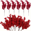 Artificial Ornamental Berries DIY Holiday Ornaments Simulation Berry String Home Decorative 6