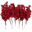 Artificial Ornamental Berries DIY Holiday Ornaments Simulation Berry String Home Decorative 2