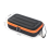 Custodia portatile per microfono PartyBox - Organizer da viaggio rigido antigraffio per wireless e accessori B 3