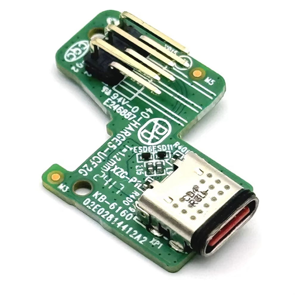 For Charge5 Micro-Usb Power Supply Board Connector For Charge 5 Tl Bluetooth Speaker Type C Usb Port 4854061020189