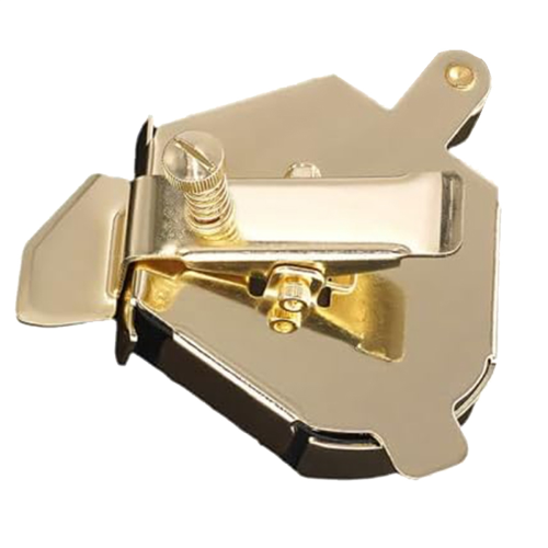 Upgraded Multi-Purpose Magnetic Guide for Sewing Machine,Universal Gold 1PCS 1