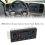 599211XD Car Climate Control Switch Panel Module Unit for H2 9