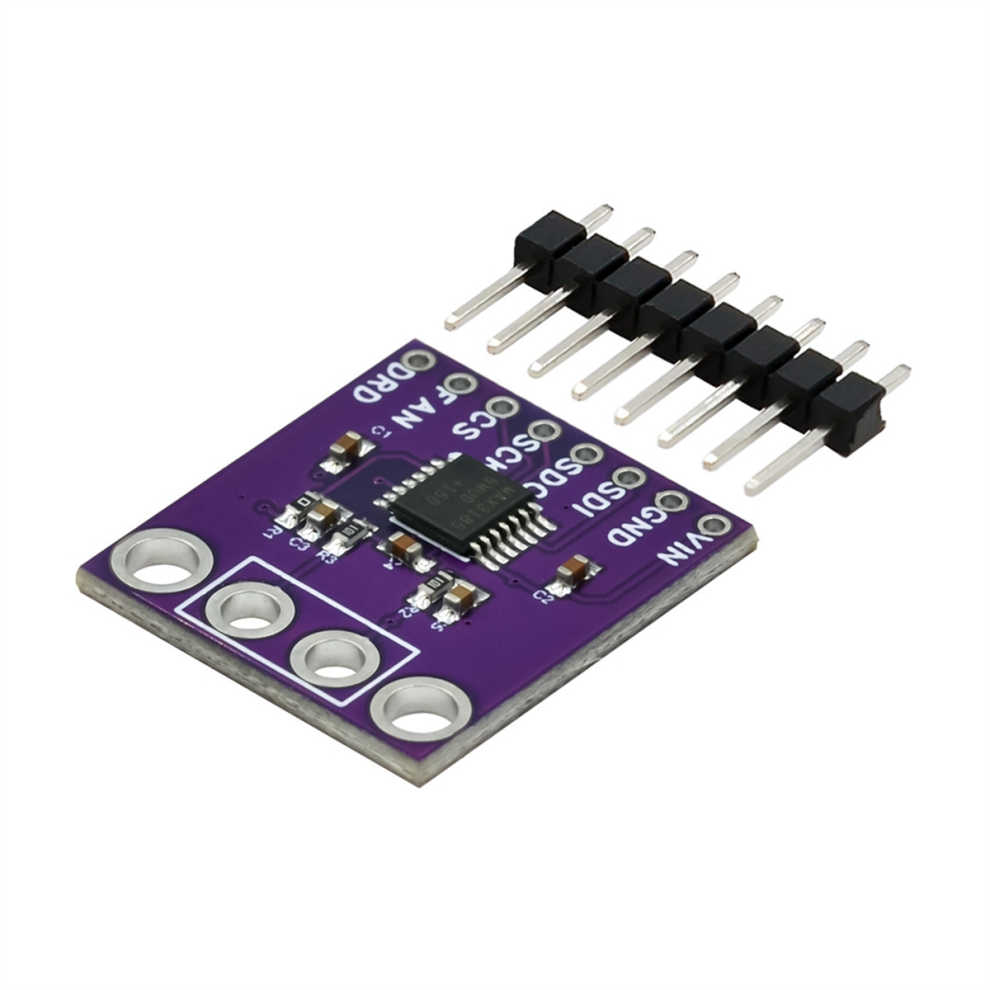 Max31856 Thermocouple Module A/D Converter Spi Interface High Precision Cjmcu-Max31856 For Temperature Measurement 4854061019619