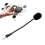 Replace 3.5mm Microphone Mic for Pro X Game Headsets Gaming Headphones 7