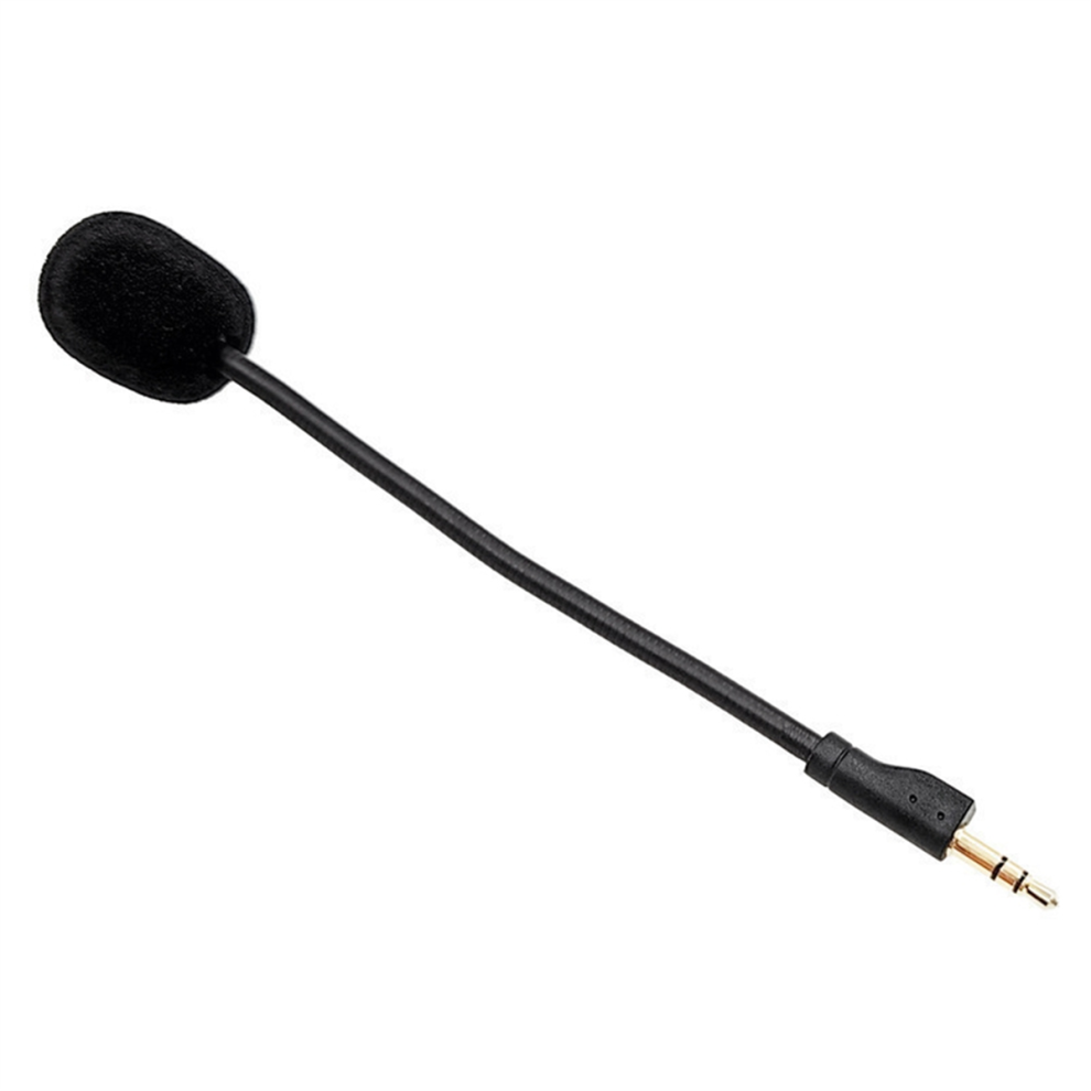 Replace 3.5Mm Microphone Mic For Pro X Game Headsets Gaming Headphones Tauoh