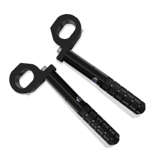 Accessoires Voetsteunen voor de achterpassagier voor MONKEY 125 CT125 2020-2022