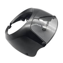Osłona owiewki reflektora, osłona maski przedniej do Rebel CM1100 CMX1100 2021-2024, osłona przedniej szyby