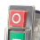 KJD6-1 Electromagnetic Switch Waterproof, Against Power Outage Tool Switch, Start Button 250V 5