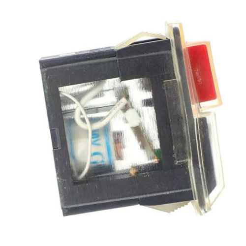 KJD6-1 Electromagnetic Switch Waterproof, Against Power Outage Tool Switch, Start Button 250V 2
