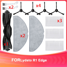 Per accessori per aspirapolvere robot R1 Edge, sostituzione del filtro della spazzola laterale principale