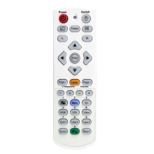 Pilot zamienny IR1304L do projektorów X345 X355 X412 X416 ZH403 4K550 EH415e EH415ST W319UST