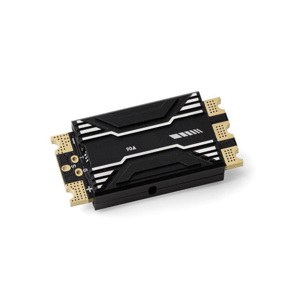 SPECTER 90A ESC Dual MOS Support BL32 Telemetry 2-8S for Movie-Level X8, X4, and XCLASS RC FPV Drone-image-OPC-PJZBW89-NEW