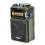 Emergency Multifunctional Radio Bluetooth Speaker Compass Flashlight Solar Powered Hand Cranked Generator Power Bank 2
