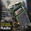 Emergency Multifunctional Radio Bluetooth Speaker Compass Flashlight Solar Powered Hand Cranked Generator Power Bank 7