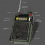 Emergency Multifunctional Radio Bluetooth Speaker Compass Flashlight Solar Powered Hand Cranked Generator Power Bank 8