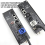 CT-88 Separate Multi-Function Line Meter XLR Signal -Compatible Automatic Audio Side 5