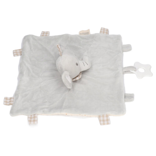 Baby Elephant Teething Dolls Elephant Teething 1