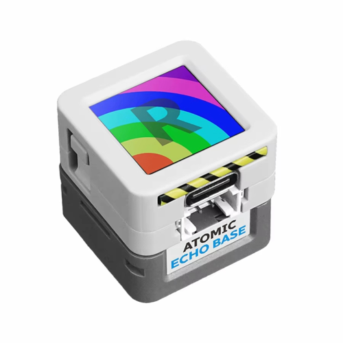 For Atoms3R Al Chatbot Kit 8MB Flash and PSRAM with Base 1