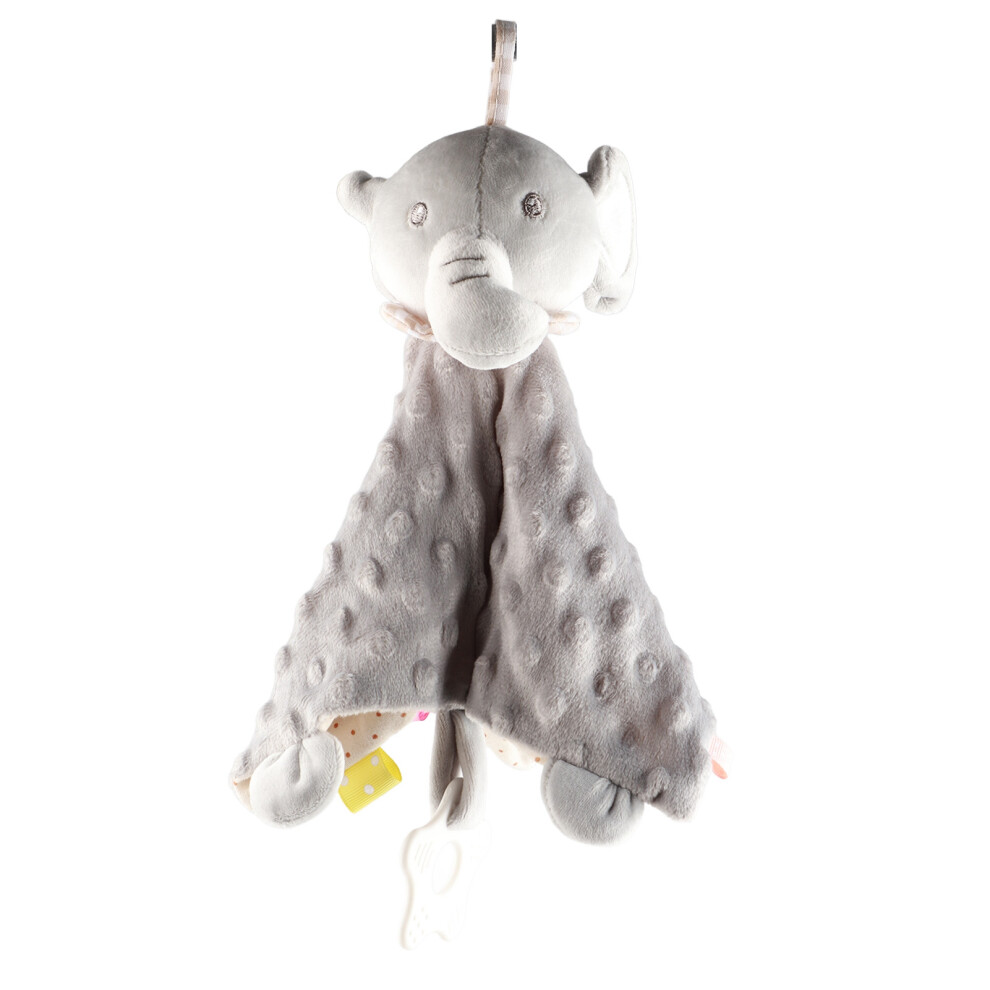 Baby Elephant Teething Dolls Elephant Teething
