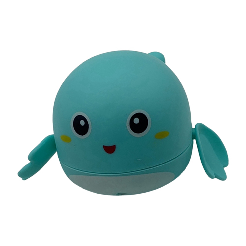 Bathing And Water Playing Toys, Swimming Floating Clockwork Toys Green 4854061024538