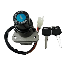 Wyłącznik zapłonu, elektryczny zamek drzwi przednich do DT125 R/TZR 125/250 XT350/XT600 FZR400