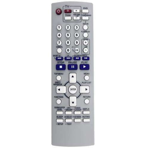 Replace N2QAYZ000002 Remote Control for DVD Player Home Theater Systems 1