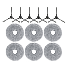 For U1Max Side Brush Mop Cloth Robot Vacuum Cleaner Spare Parts