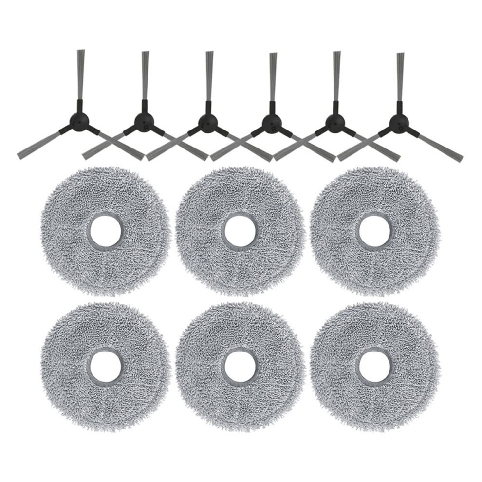 For U1max Side Brush Mop Cloth Robot Vacuum Cleaner Spare Parts 4854061026006