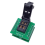 For SOT23-6L SOT23 to DIP6 IC Programmer Adapter Chip Test Socket Burning Seat Easy Installation 1