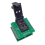 For SOT23-6L SOT23 to DIP6 IC Programmer Adapter Chip Test Socket Burning Seat Easy Installation 3