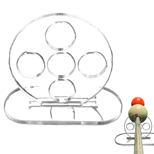 Billiard Ball Shot- Exerciser Stroke Billiards Training Tools Snooker Supplies for Beginner 2