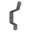 1PCS Wall Mount Hook Bracket for Move1 Move2 Mount, Smart Portable Speaker Holder 1
