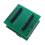 For SOT23-6L SOT23 to DIP6 IC Programmer Adapter Chip Test Socket Burning Seat Easy Installation 6